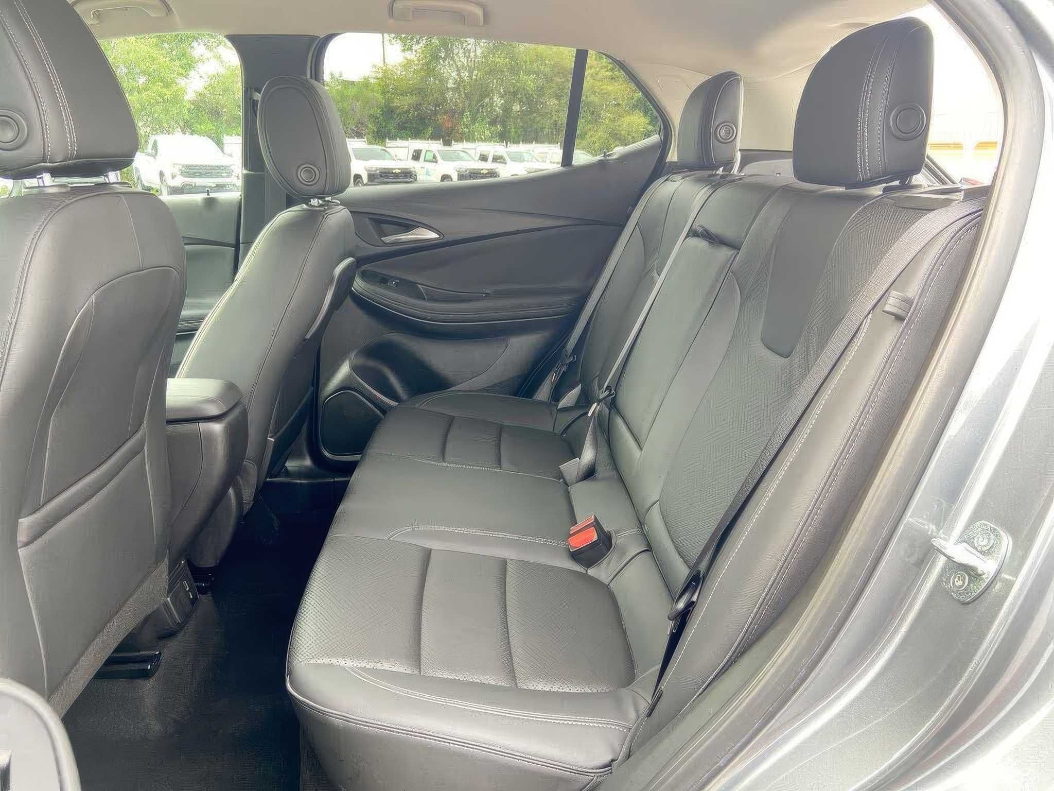2021 Buick Encore GX Essence