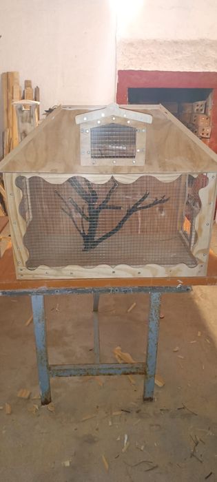 Arte em Madeira Sofia & Joao