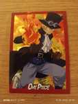 Sabo Parallel - One Piece Panini