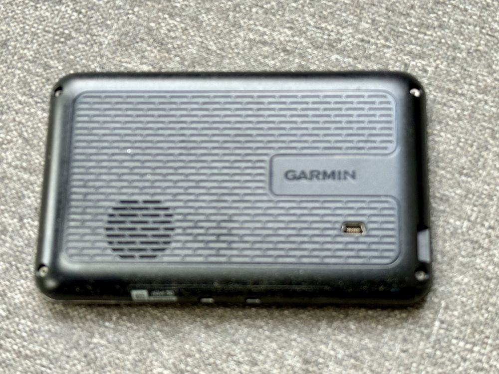 GARMIN nuvi 50 - nawigacja satelitarna