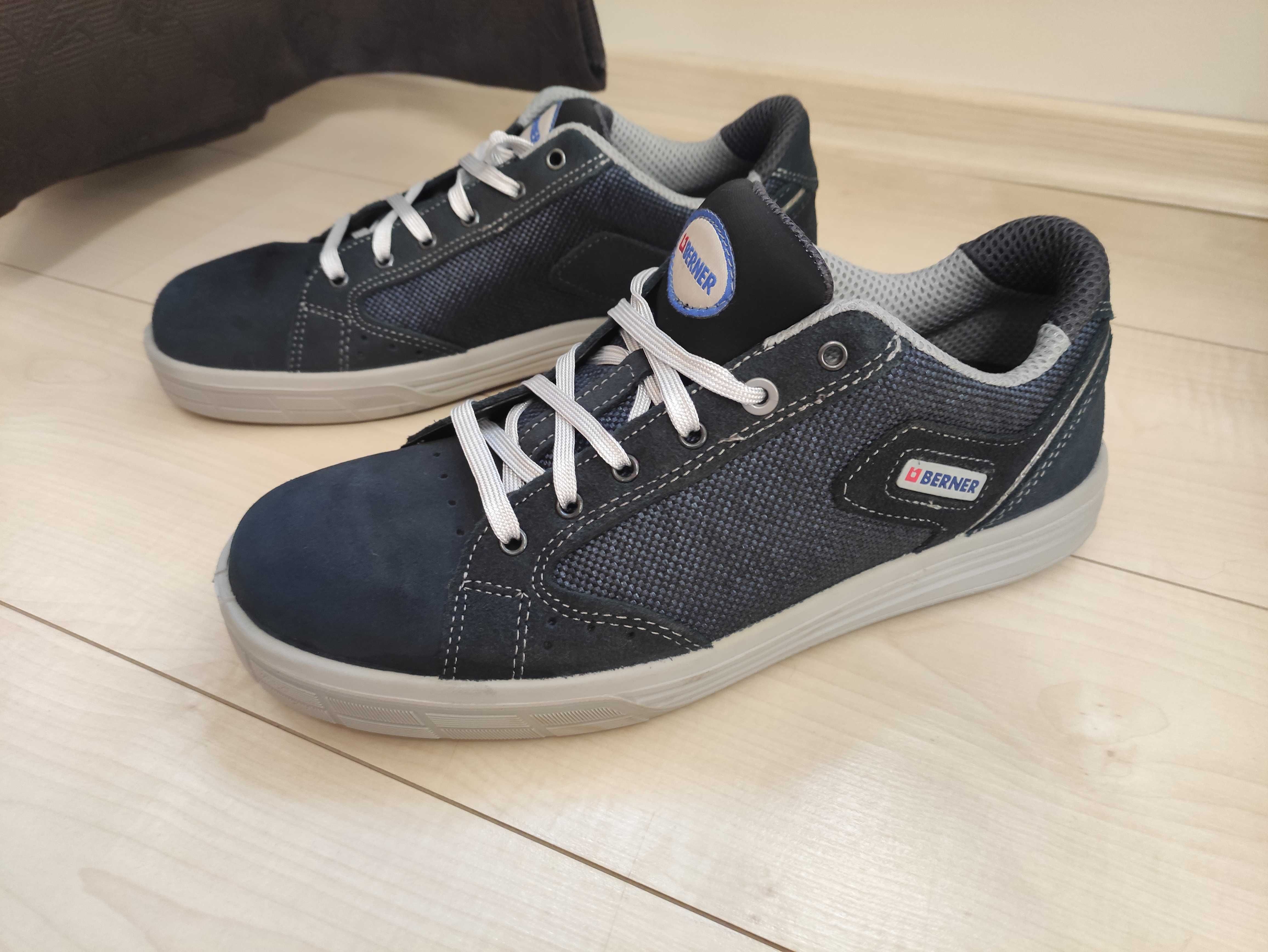 Buty robocze Berner Next Generation Age S1P r. 45 30 cm nowe