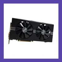 Дискретна відеокарта Sapphire Radeon RX 570 Nitro+, 8GB GDDR5, 256-bit