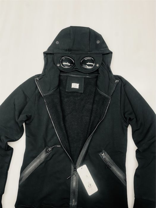 Зіп худі CP Company | Зип худи C p | Кофта Сипи Компани с линзами