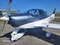 Samolot Tecnam Sierra P2002