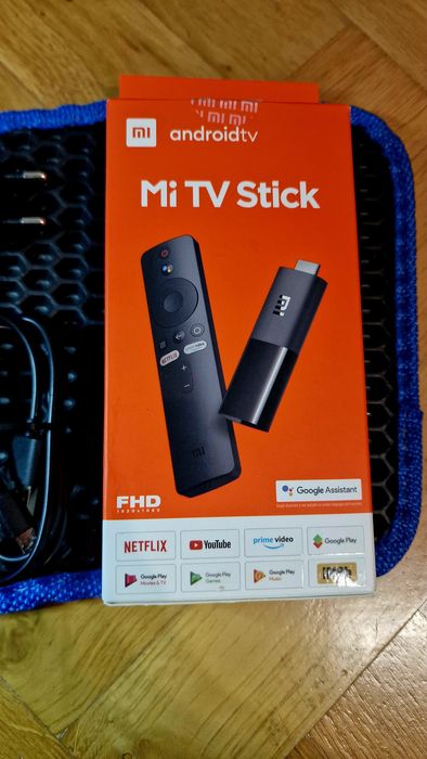 Xiaomi Mi Stick FHD Komplet Tanio