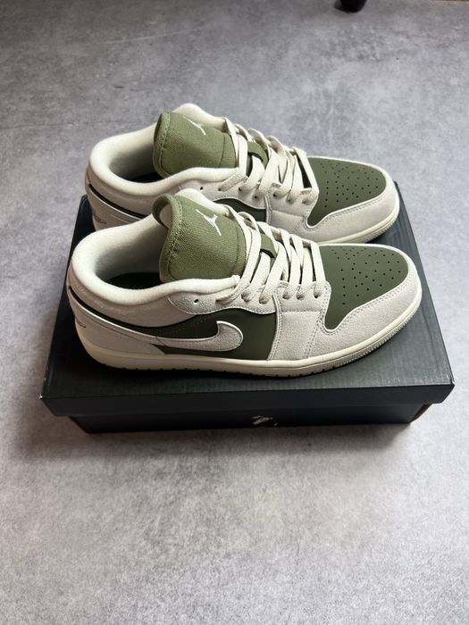 Кросівки Найк Nike Jordan 1 Low Dunk Розмір 42 Оригінал