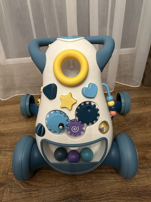 Ходунки каталка , толокар