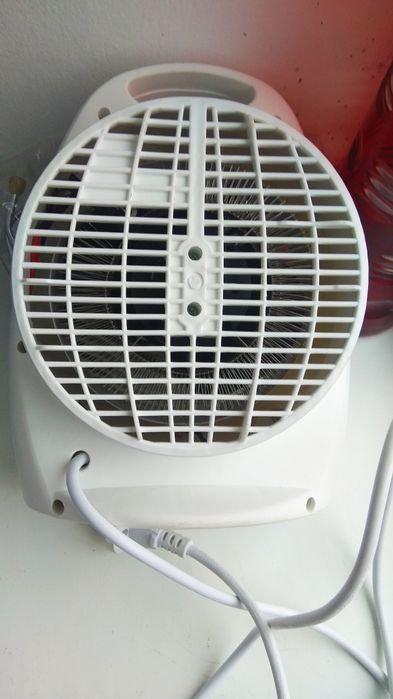 Продам  тепловентилятор