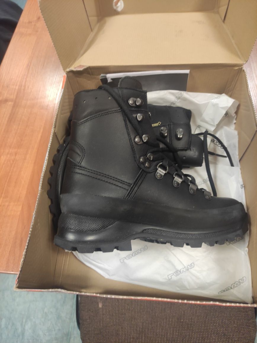 buty wojskowe Lowa mountain boot gtx 37,5
