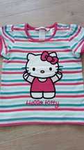 Koszulka H&M hello kitty