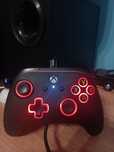Czarny Pad Xbox.
