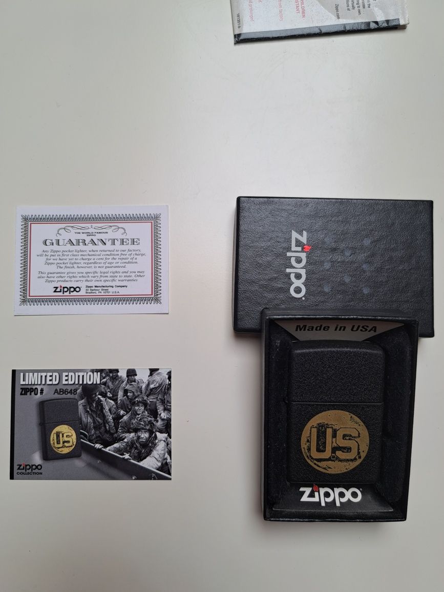 Isqueiro zippo coleção