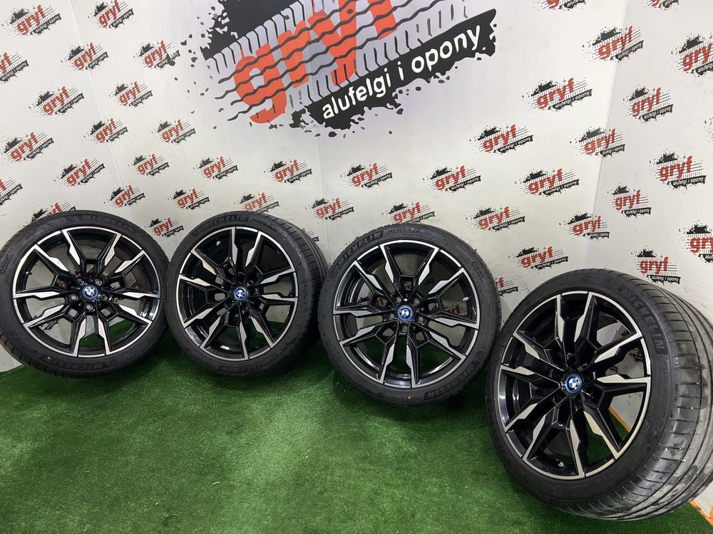 * kola Alufelgi BMW oryginał 19 cali 5x112