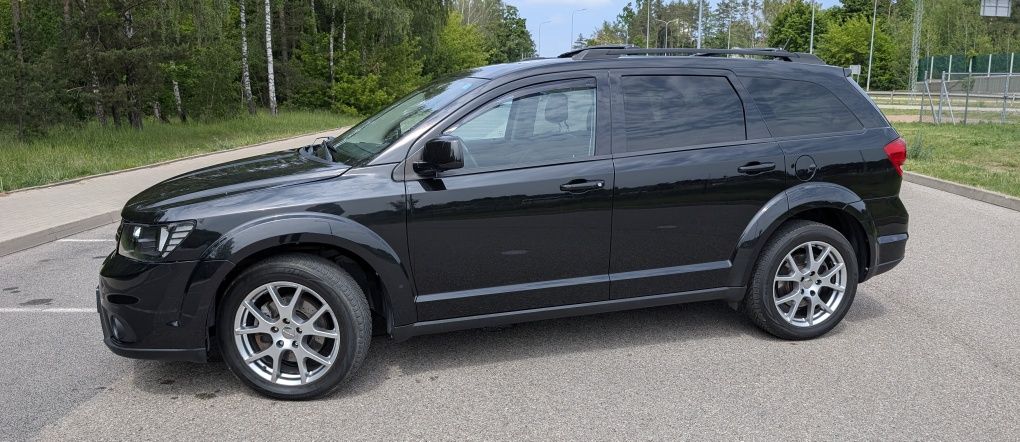Dodge Journey R/T 7 miejsc