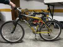 Bicicleca Trek 4500 Aluminium