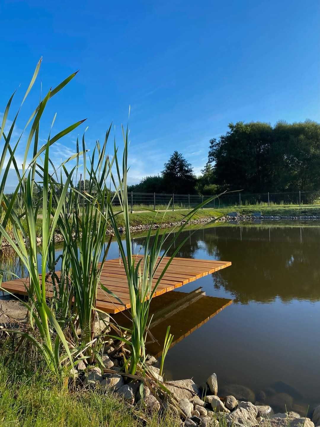 Domek letniskowy całoroczny do wynajęcia "Grześny Domek"