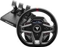 Kierownica THRUSTMASTER T248 + stojak+  THRUSTMASTER TH8A Dźwignia