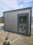 Kontener biurowy magazynowy sklepowy 3x3.60 z plyty