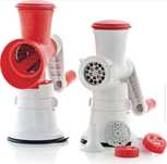 Tupperware - Conjunto picador de carne master