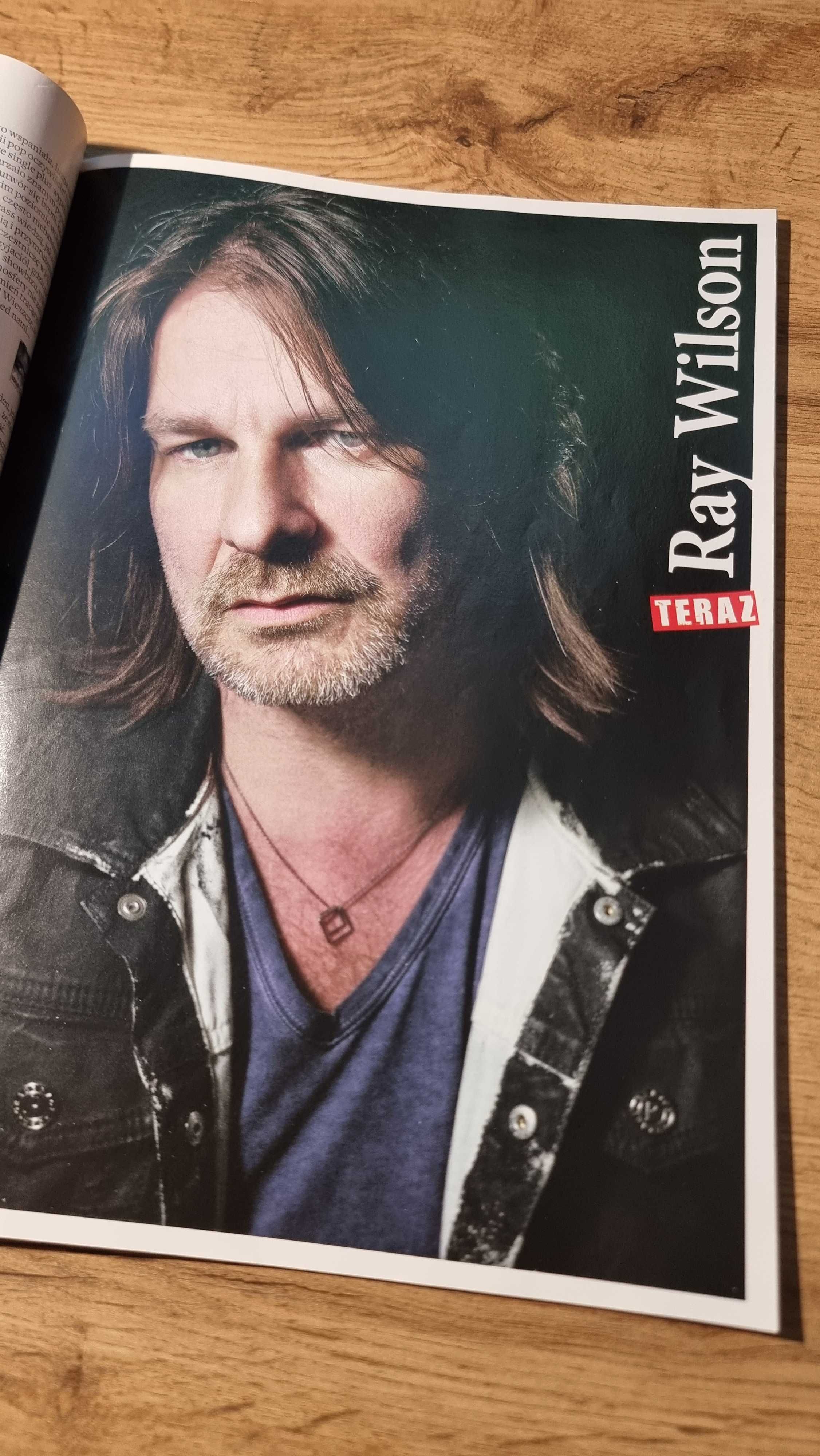 Teraz Rock 3/2018 - Nightwish, Ray Wilson, Sting, Judas Priest