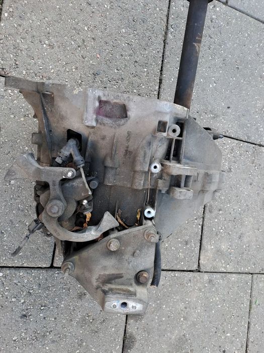 Ford Mondeo MK4 2.0 TDCi skrzynia biegów 7G9R-7002-YF  6M2R-7F096-EB