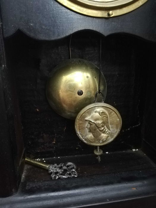 ATENÇÃO - MAIS BARATO - Relógio Waterbury Clock Company