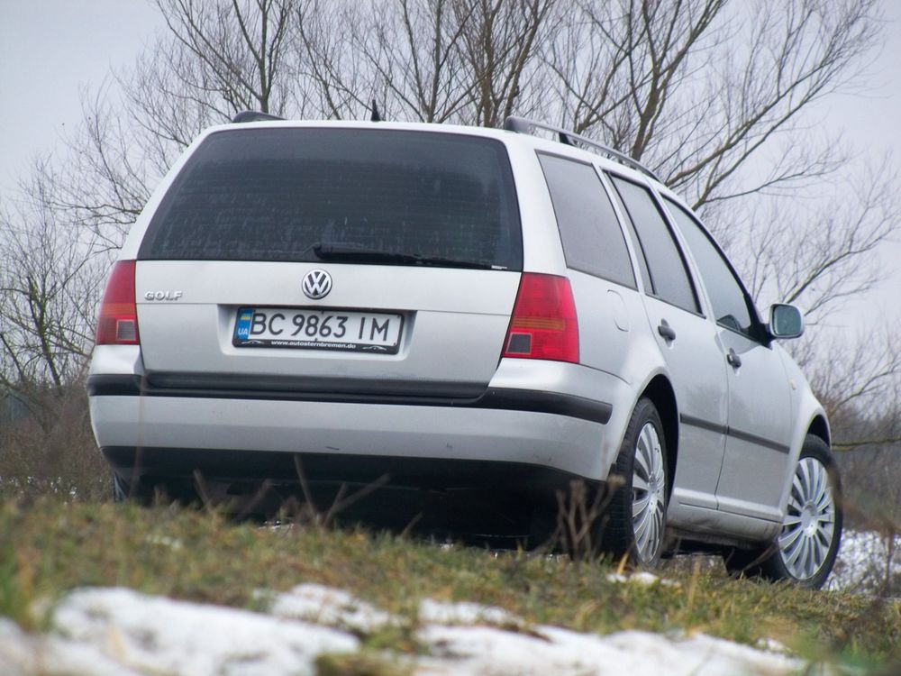 Volkswagen Golf 4 | 1.4 бензин