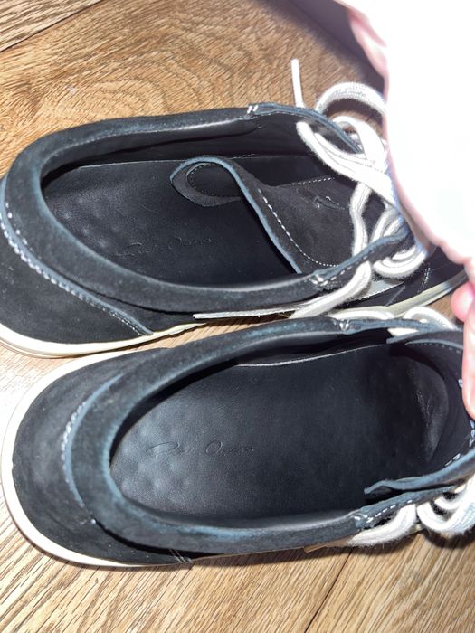 rick owens vans mainline