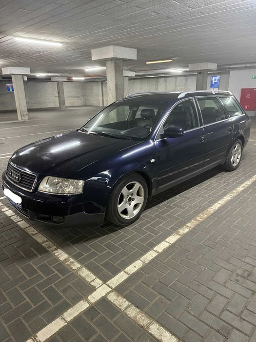 Audi A6 C5 1.9 tdi 130km !! Serwisowana !!