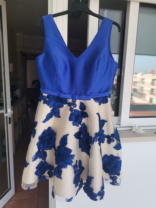Vestido de Cerimónia