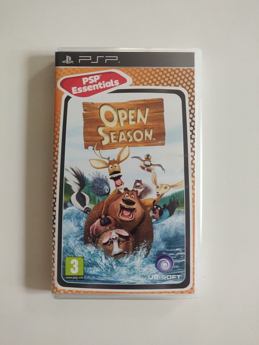 Open Season (Gra na PSP)