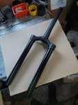 NOWE Golenia Lagi górne MRP Ribbon amortyzator Rock Shox fox