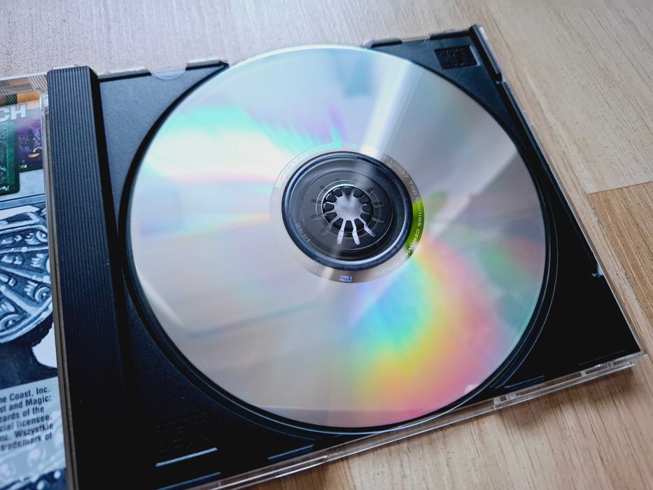 Magic The Gathering PC CD Top Games Klasyka Gier Komputerowych