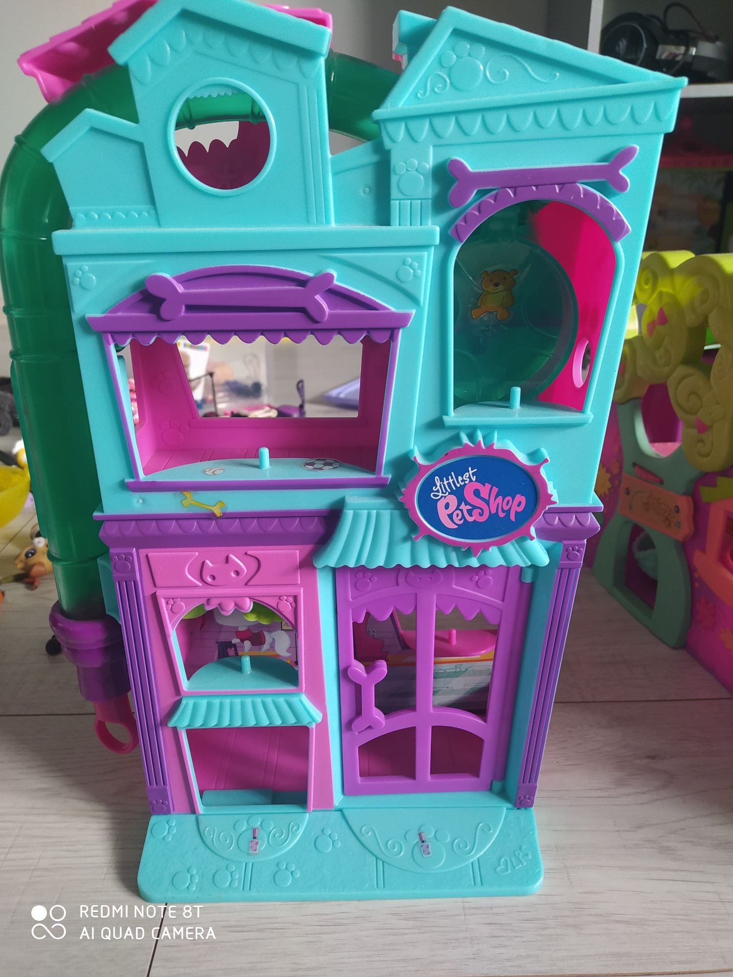 Domek Littlest Pet Shop