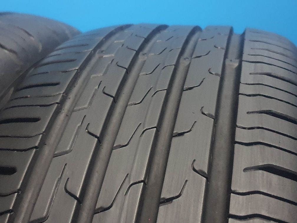 195/55 R15 Markowe opony letnie Continental ! Rok 2020