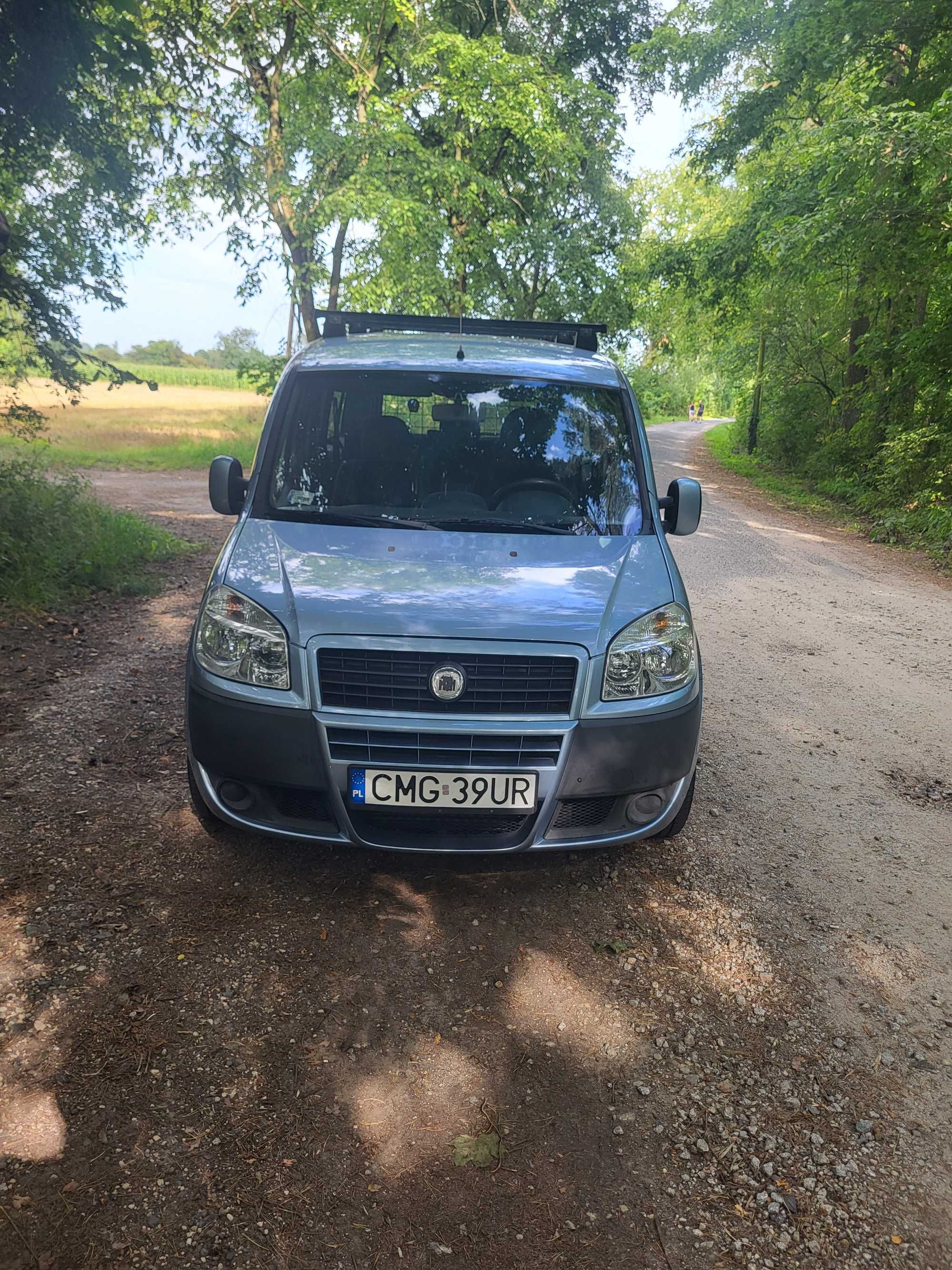 Fiat Doblo 1.9 MultiJet maxi