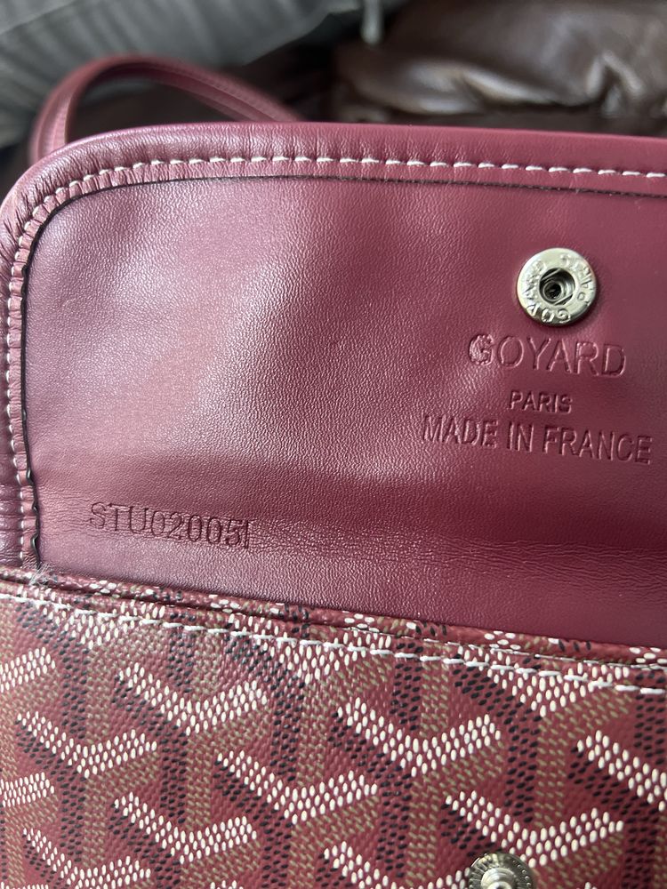 Сумка goyard нова