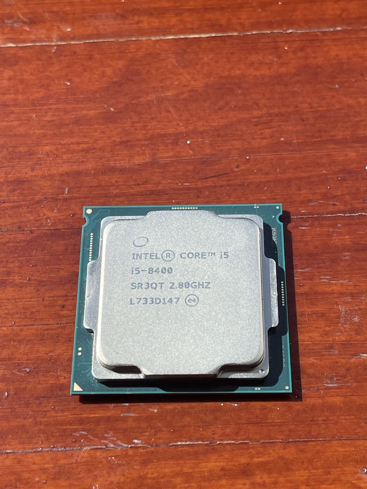 Procesor intel i5-8400