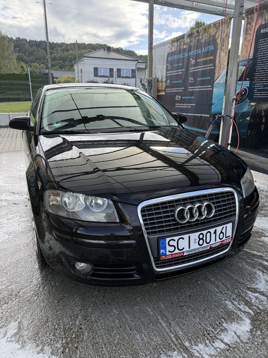 Sprzedam audi a3 8P