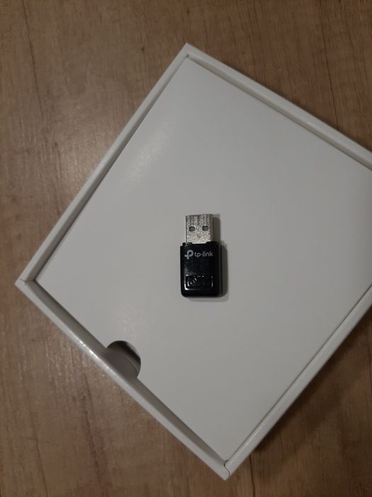 USB-адаптер Wi-Fi tp-link N300 Mini (TL-WN823N)