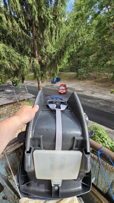 Автокресло Britax Romer 0-13