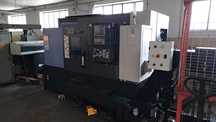 Tokarka CNC Doosan PUMA 2100 SY II Centrum obróbcze