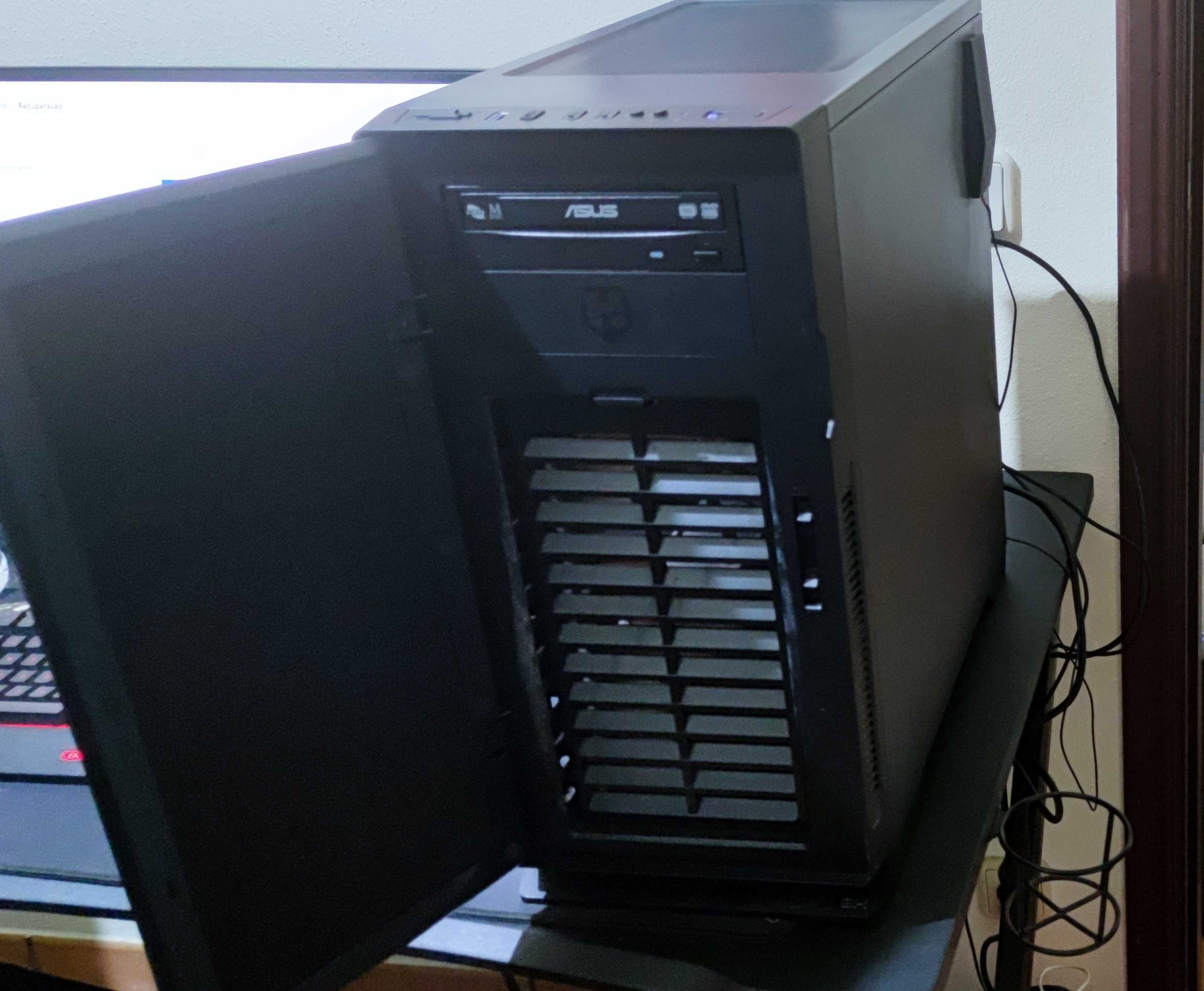PC Gamer I7 7700k GTX 1070