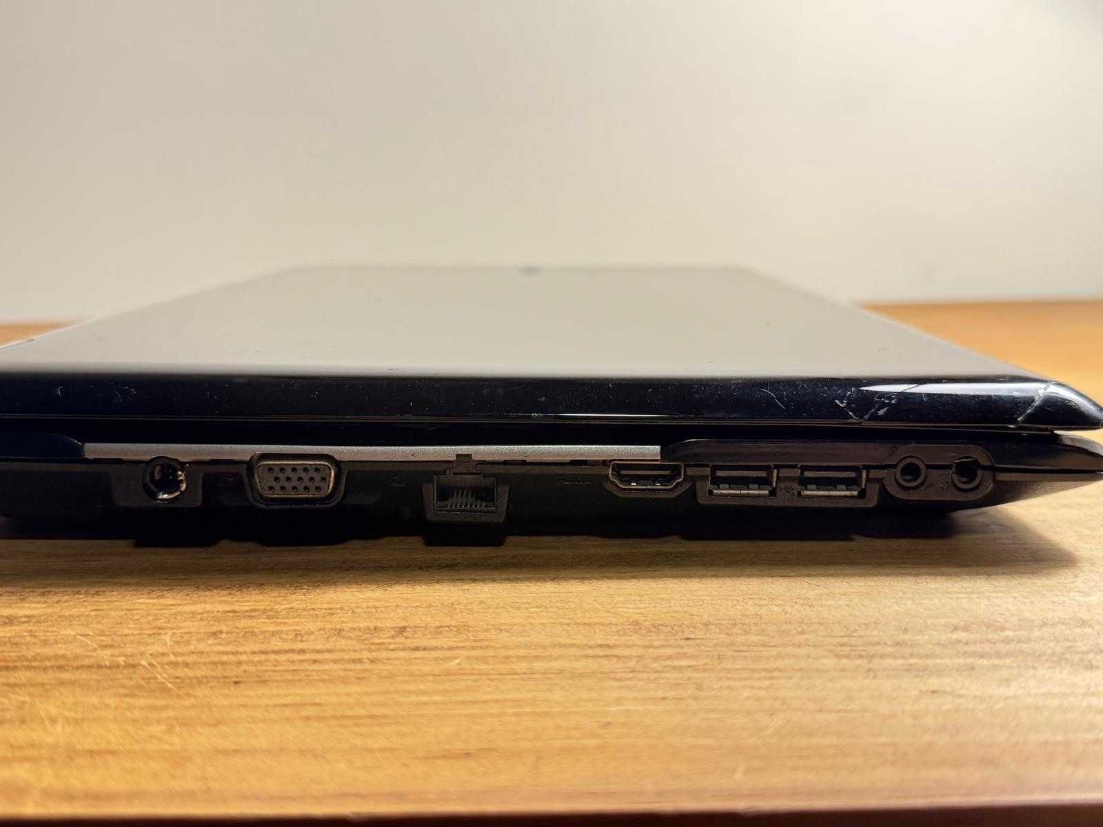 Portátil Samsung i5 - modelo NP-RC530