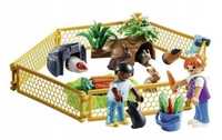 Playmobil Country zestaw zagroda dla małych zwierząt 70137