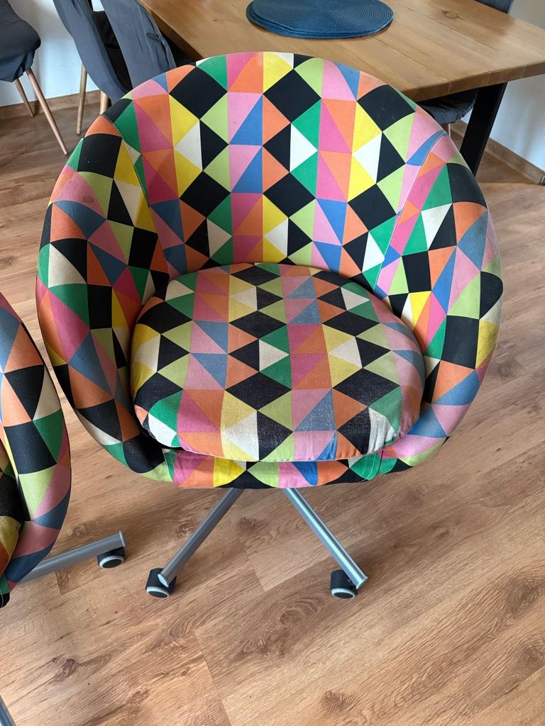 Fotele obrotowe Ikea