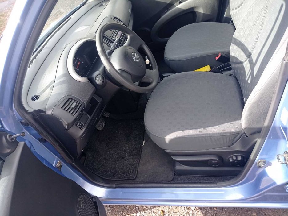 Nissan Micra 2004
