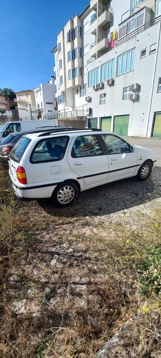 Fiat Palio Weekend 100 16v