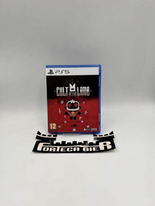 Cult of the Lamb Ps5 Gwarancja