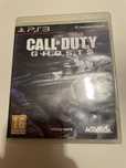 Call of duty ghosts ps3